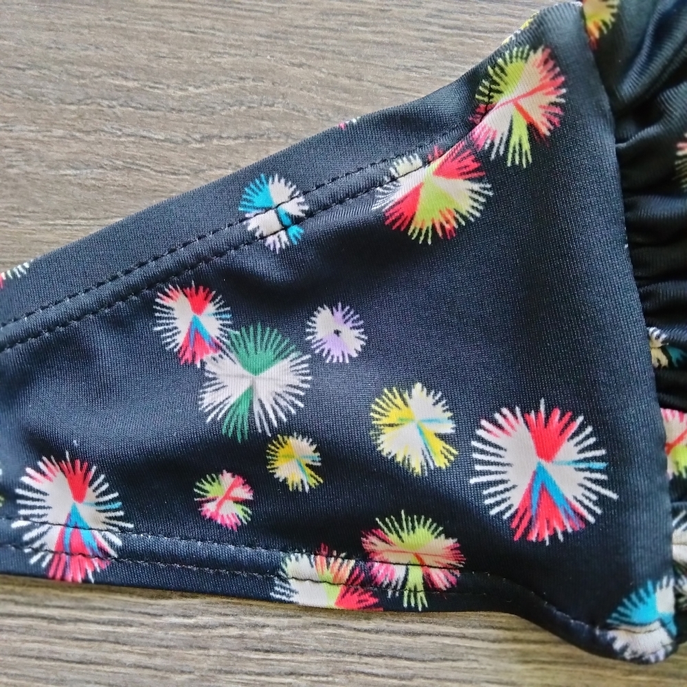 French Connection Size L Bikini Top - Picture 8 of 10